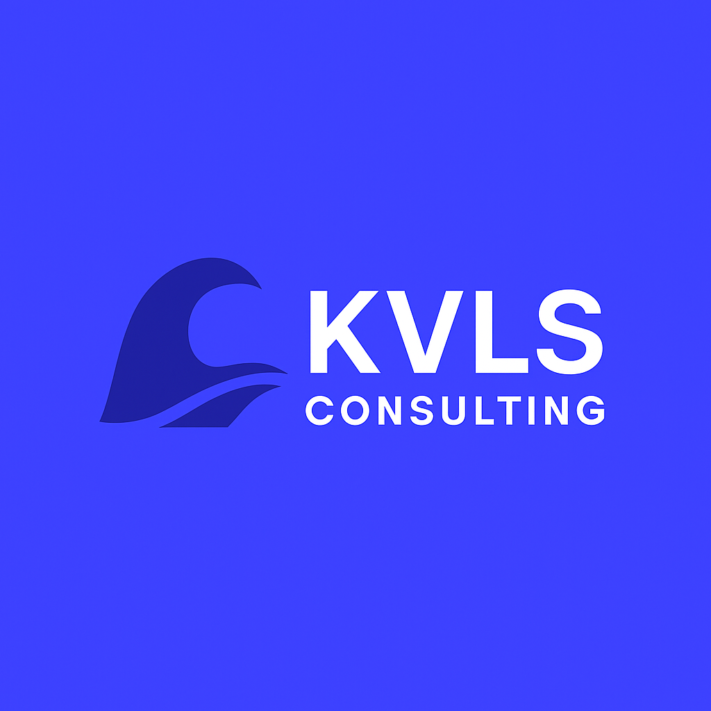 KVLS Consulting Logo